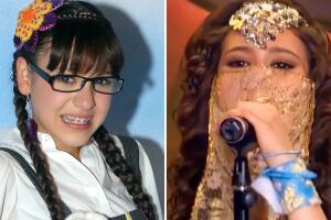 Danna Paola en la telenovela 'Atrévete a soñar' (2009)