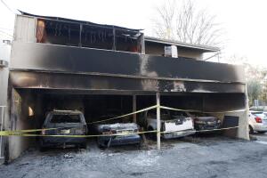 Incendios de Harry Burkhart