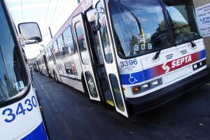 Philadelphia Transit Unions Go On Strike