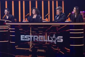 Juego de Voces 2025 Estrellas