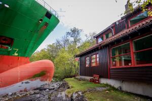 NORWAY-MARITIME-ACCIDENT