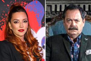 Padre de Regina Blandón confiesa que quiso "matar" al presunto abusador de la actriz
