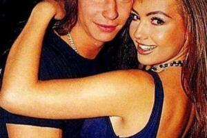 Thalía y sus romances