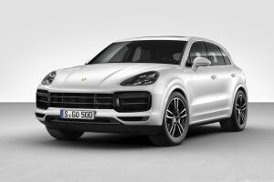 Porsche Cayenne turbo