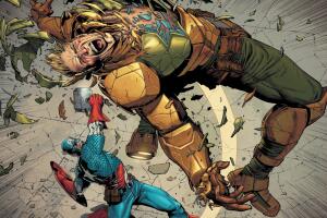 Steve Rogers versus Steve Rogers