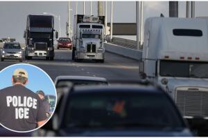 estaciones interdicción autopistas Florida control migratorio