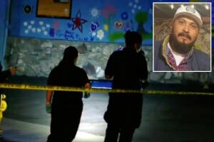 tiroteo Inglewood muerte José Guadalupe Rodríguez graves dos más