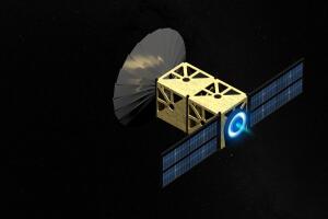 CubeSat, or nano satellite