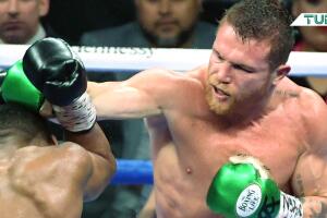 Saúl 'Canelo' Álvarez