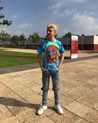 Nikolás Caballero 2019