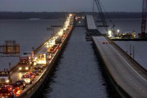 Florida Panhandle Still Recovering From Hurricane Damage
