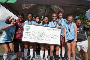 Los ganadores de Copa Univision Austin 