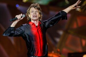Mick Jagger