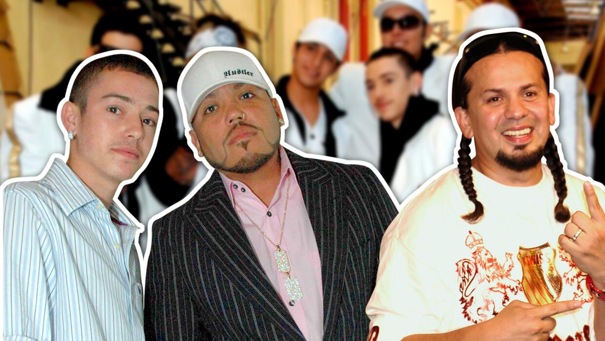 ¿Qué fue de los integrantes de Kumbia Kings? Famosos Univision