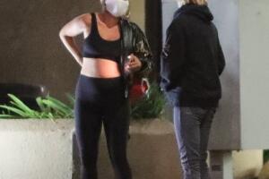 EXC Lady Gaga, fan