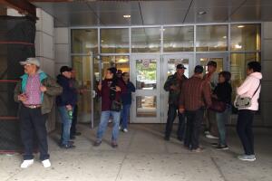 Elecciones dominicanas en NYC 