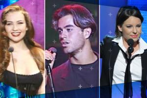 Apostamos a que no los reconoces: así se veían los famosos la primera vez que estuvieron en Premio Lo Nuestro