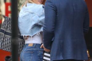 EXC Irina Baeva and Renata Notni