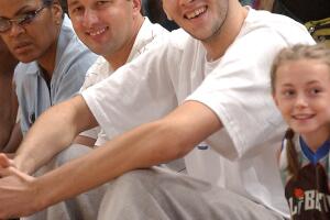 NBA DRAFT KNICKS VRANES