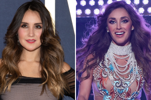 Dulce maría y Anahí