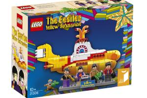 The Beatles LEGO