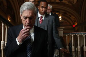 Trump ha dicho que quiere hablar con Mueller, pero hay muchos que prefieren que no lo haga, entre ellos sus abogados.