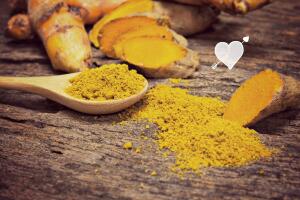 Turmeric o cúrcuma