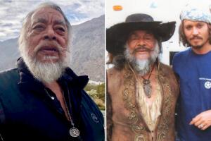Muere Sergio Calderón, actor que participó en 'Pirates Of The Caribbean'