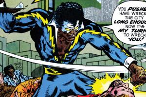 Black Lightning