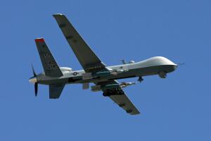 Un dron MQ9 Reaper