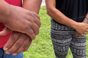 A pesar de las denuncias y el temor a represalias, los trabajadores exigen justicia y la revocación de la licencia del contratista acusado de estafa laboral.