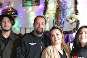 Madre hispana perdió la vida cuando conductor intoxicado se estrelló contra su casa