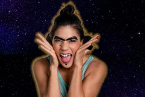 Mela La Melaza en Me caigo de risa