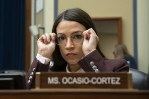 Alexandria Ocasio-Cortez