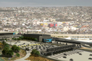 Frontera Tijuana San Ysidro
