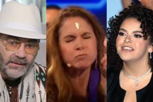 Manuel Mijares 'reclama' a su hija Lucerito por darle "durísima" cachetada a Lucero en pleno show
