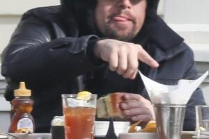 EXC Leonardo DiCaprio