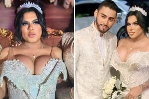 ¿Kimberly abandonó su boda por escena de celos con invitada? Revelan videos del incómodo momento