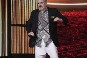 No te puedes perder el candente baile en que compitieron Galilea y Bosé contra Karol y Albertano