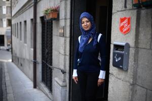 SWITZERLAND-HEALTH-VIRUS-HOMELESSNESS-HOTELS