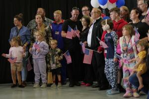 South Africa US Refugees