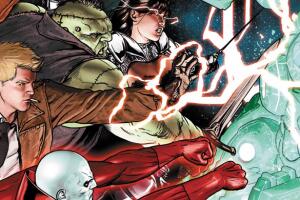 Justice League Dark