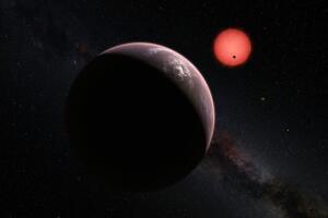Gliese 163c