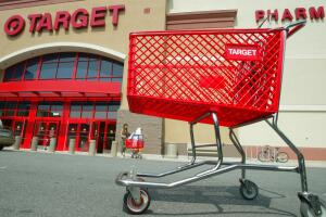 Target Corp. Reported A 4 percent increase in second-quarter profits