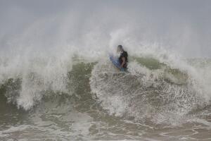 US-PUERTO RICO-WEATHER-HURRICANE-ERIN