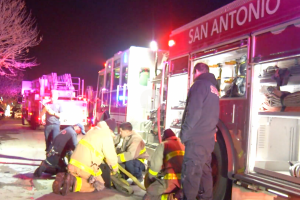 incendio-casa-móvil-pareja-San-Antonio