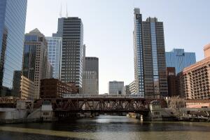 Bridges Of The Chicago River