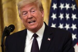 President Trump Announces PREVENTS Task Force Roadmap To Address Veterans Suicide