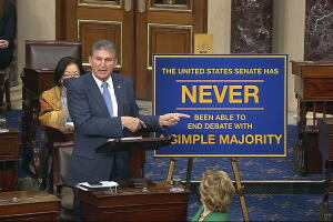 Congress Voting Bills