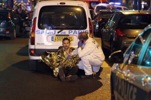 Terror en París